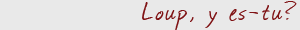 loup